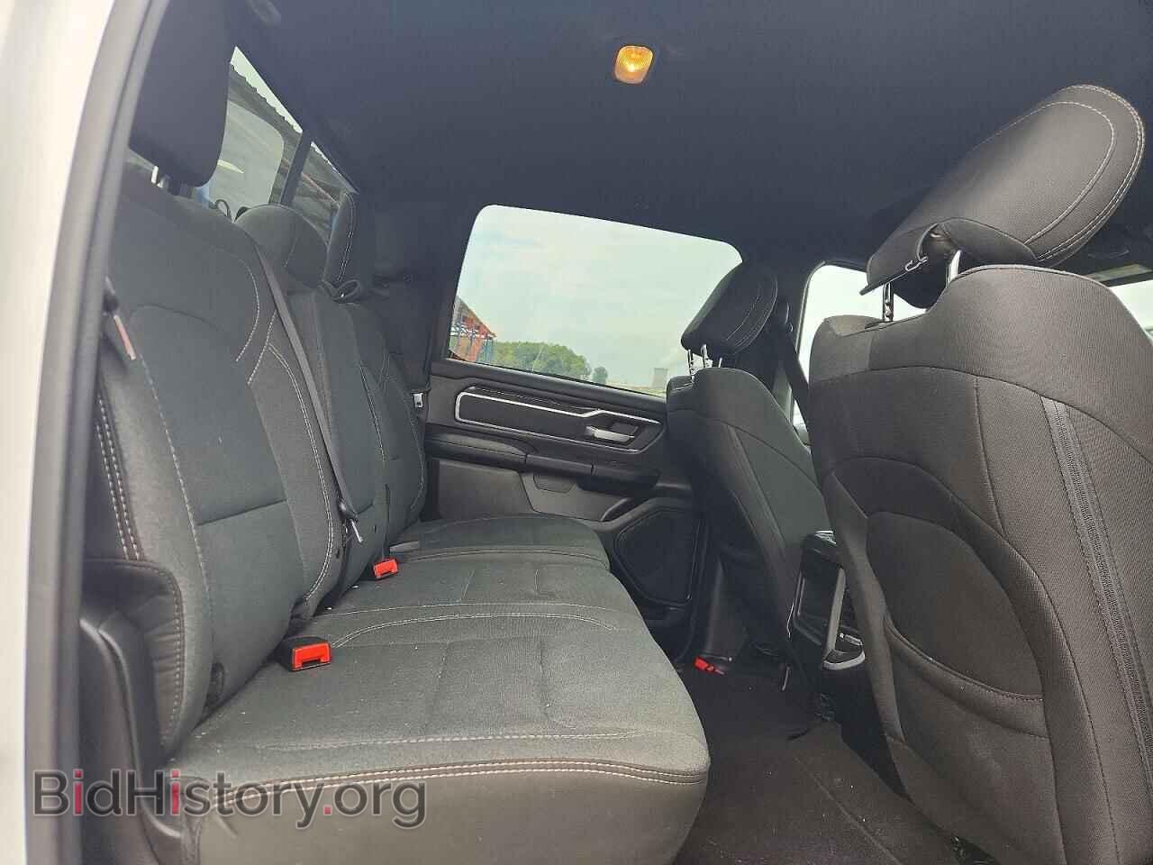 2022 RAM 1500 - VIN: 1C6RREFG3NN241390 - Фото 10