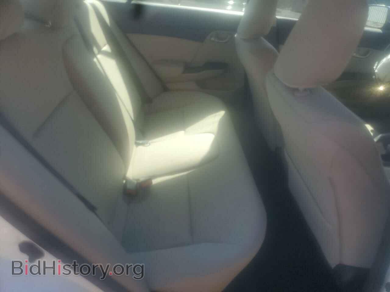 2015 HONDA CIVIC - VIN: 19XFB2F54FE050970 - Фото 6