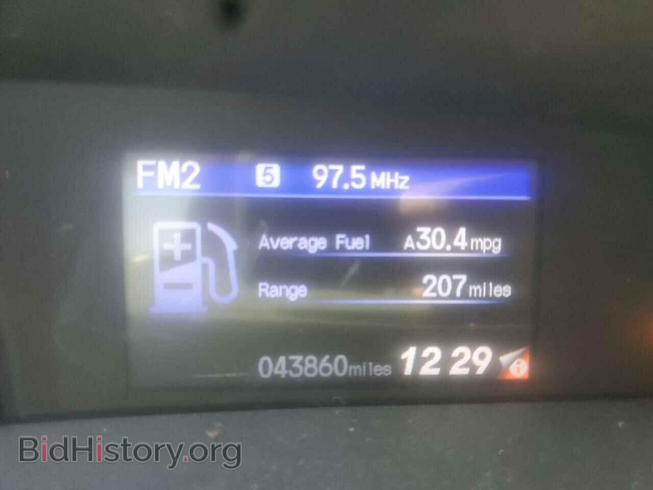 2015 HONDA CIVIC - VIN: 19XFB2F54FE050970 - Фото 8