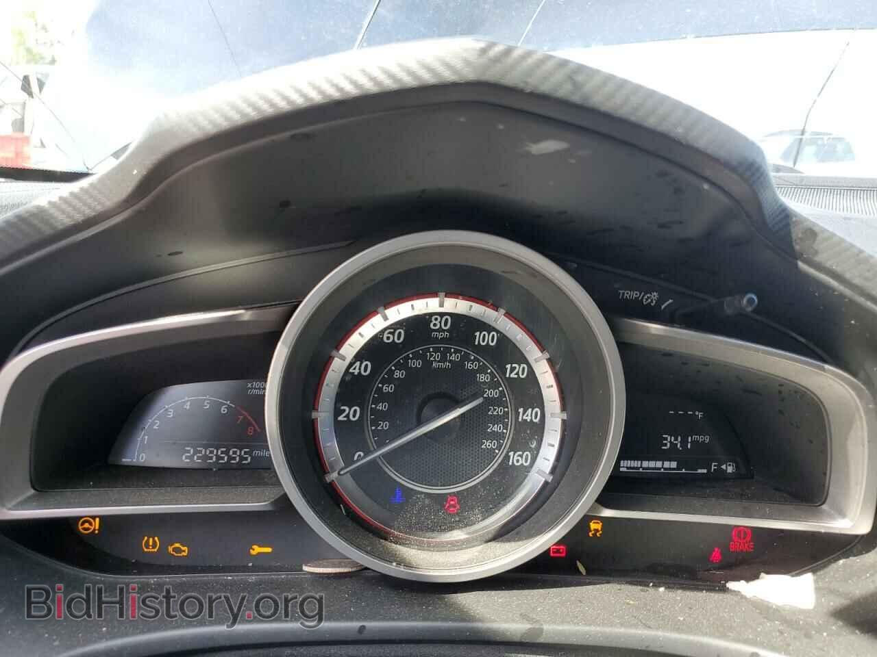 2016 MAZDA 3 - VIN: 3MZBM1T76GM315577 - Фото 9