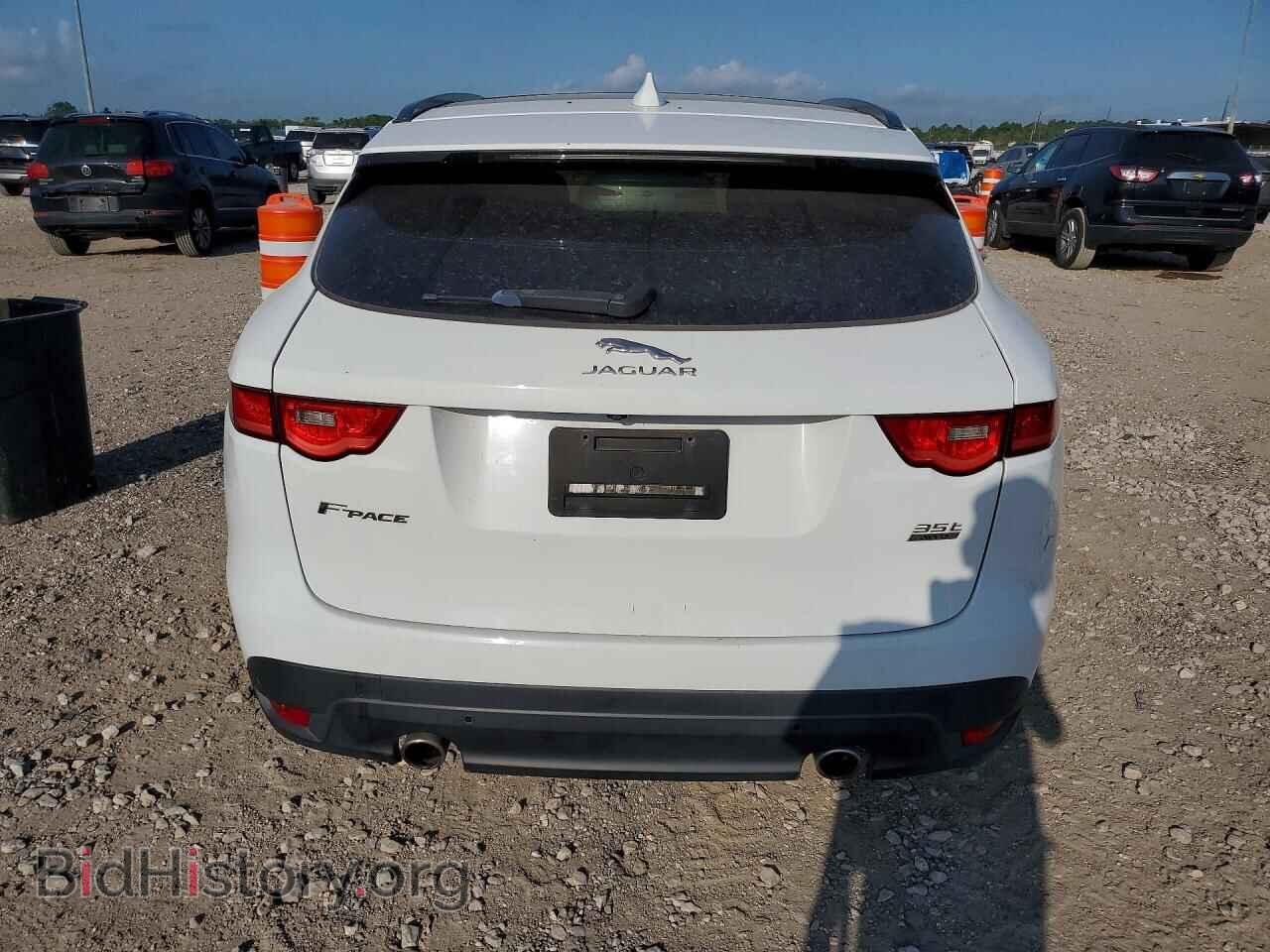 2017 JAGUAR F-PACE - VIN: SADCJ2BV3HA884024 - Photo 6