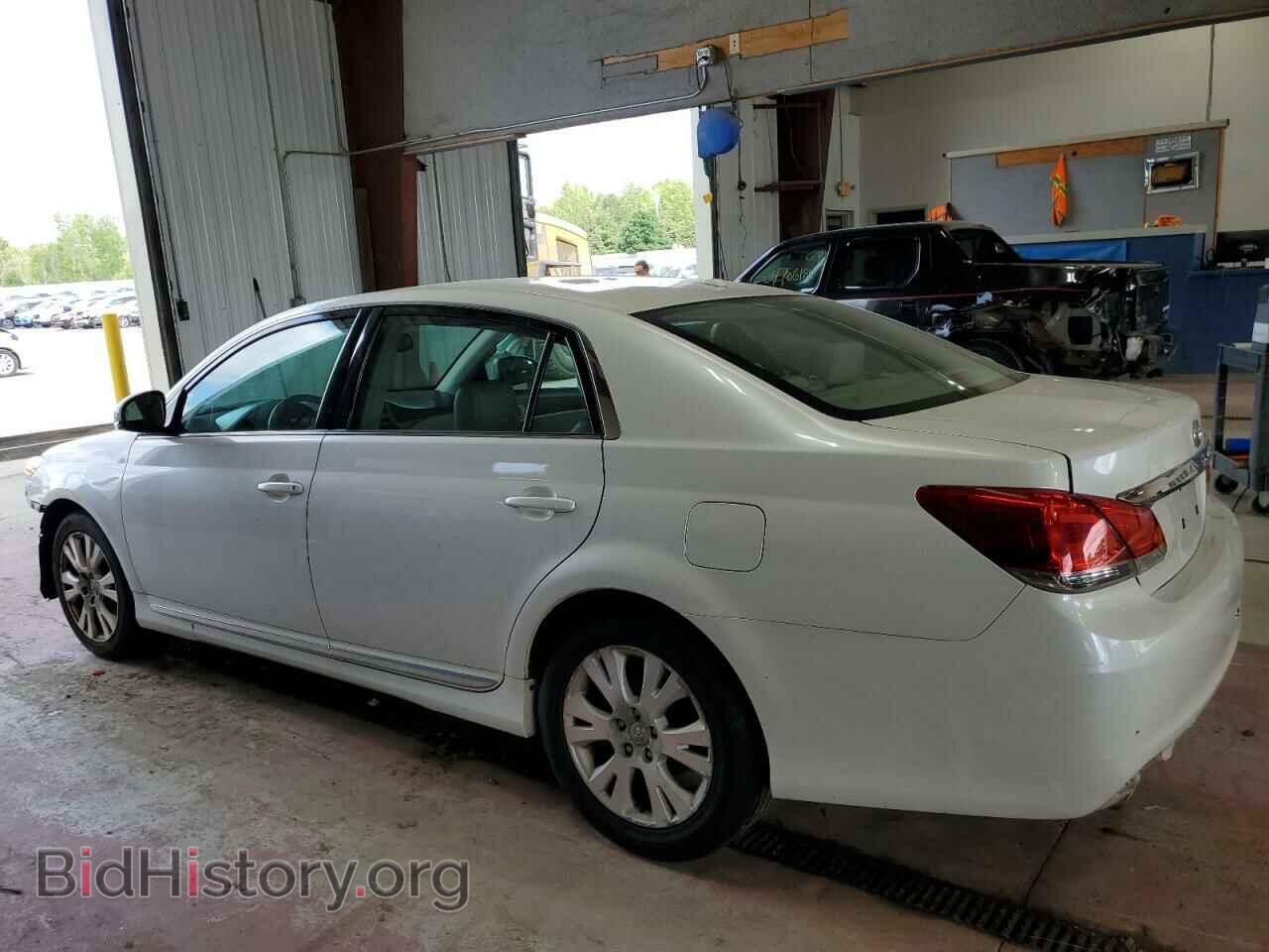 2012 TOYOTA AVALON - VIN: 4T1BK3DBXCU463482 - Фото 2