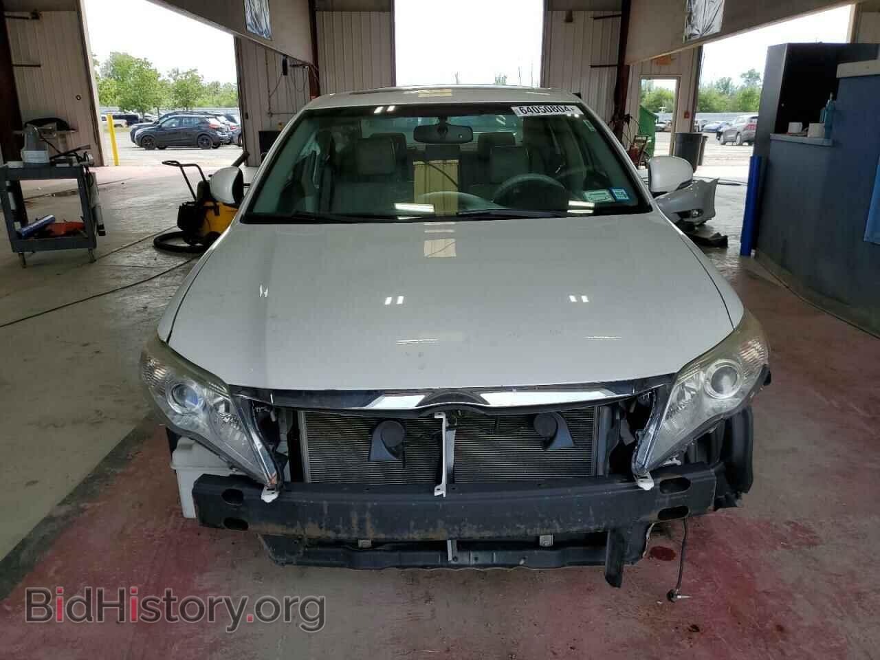 2012 TOYOTA AVALON - VIN: 4T1BK3DBXCU463482 - Фото 5