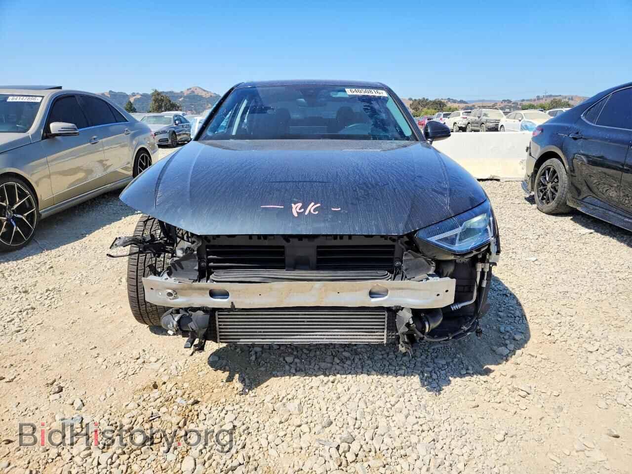2021 AUDI A4 - VIN: WAUABAF4XMN013911 - Photo 5