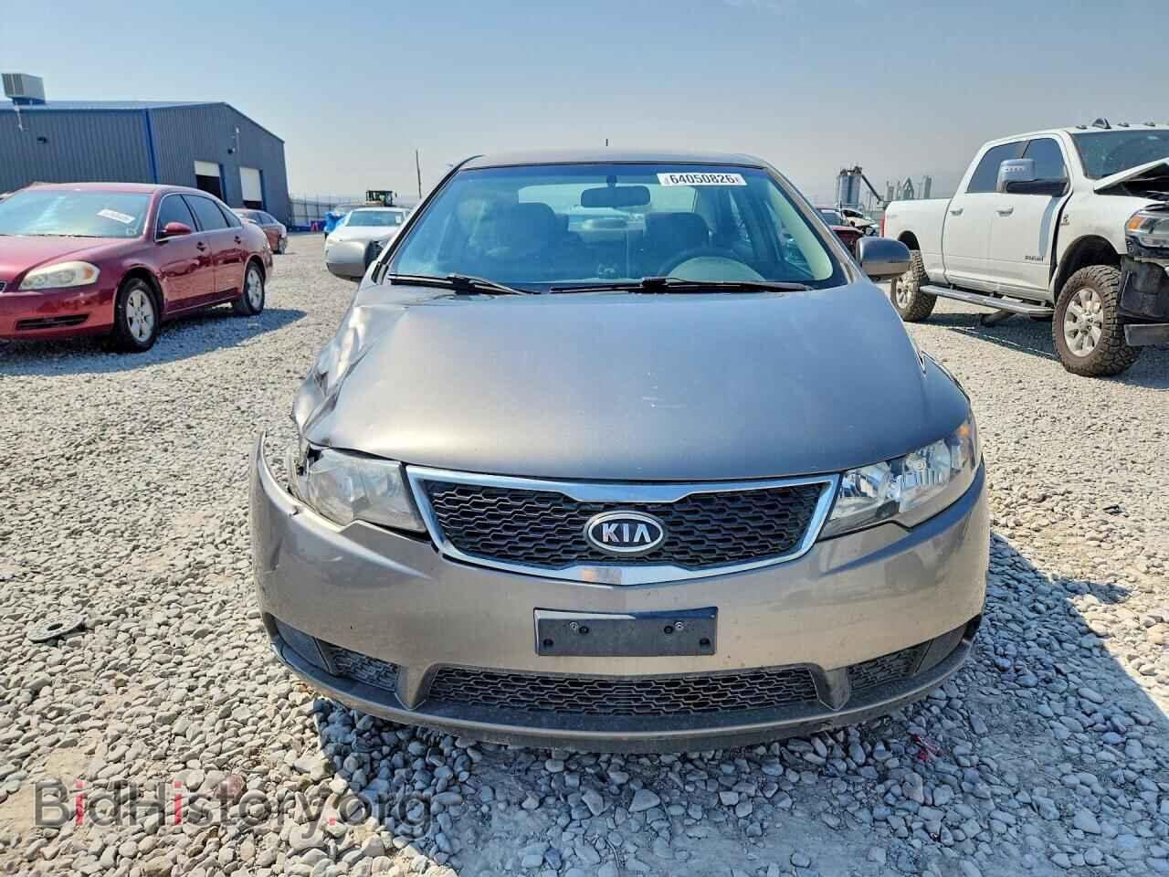 2012 KIA FORTE - VIN: KNAFU4A22C5481153 - Photo 5