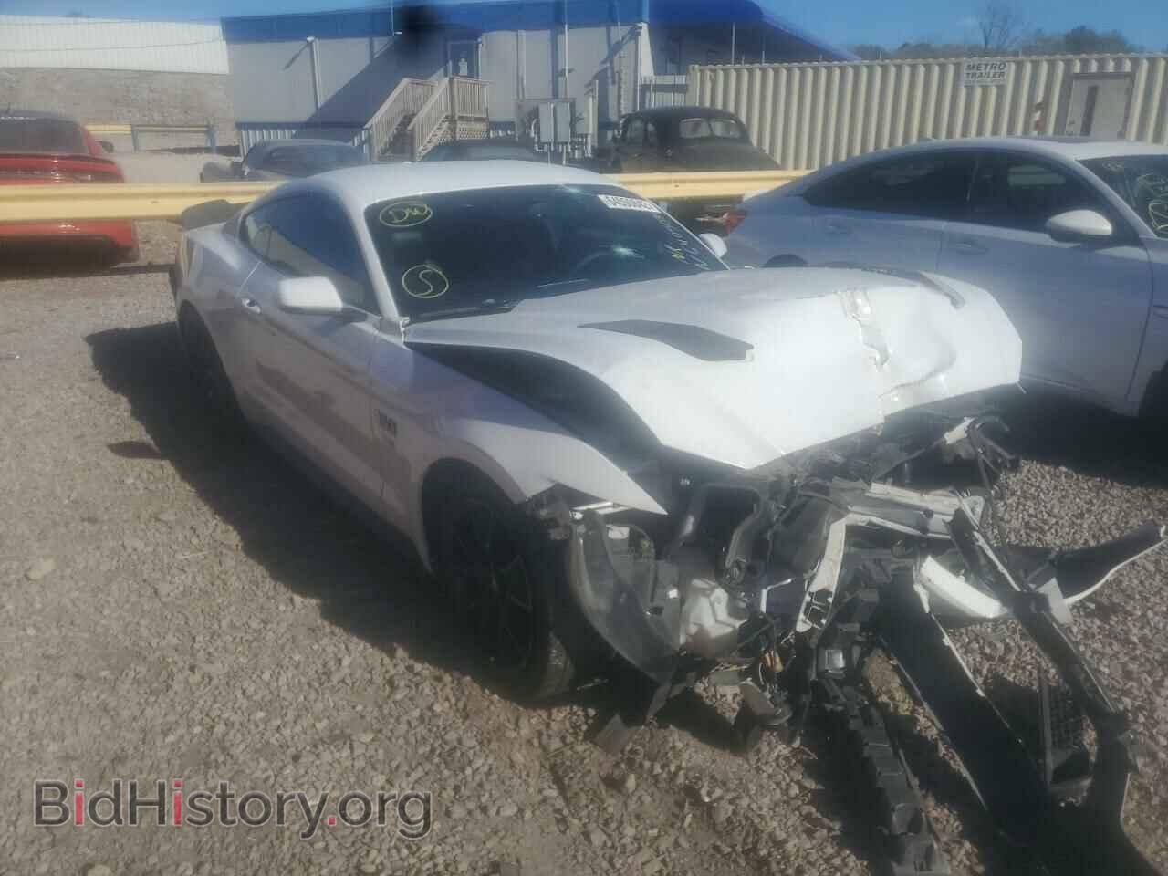 Photo 1FA6P8CF8G5268771 - FORD MUSTANG 2016