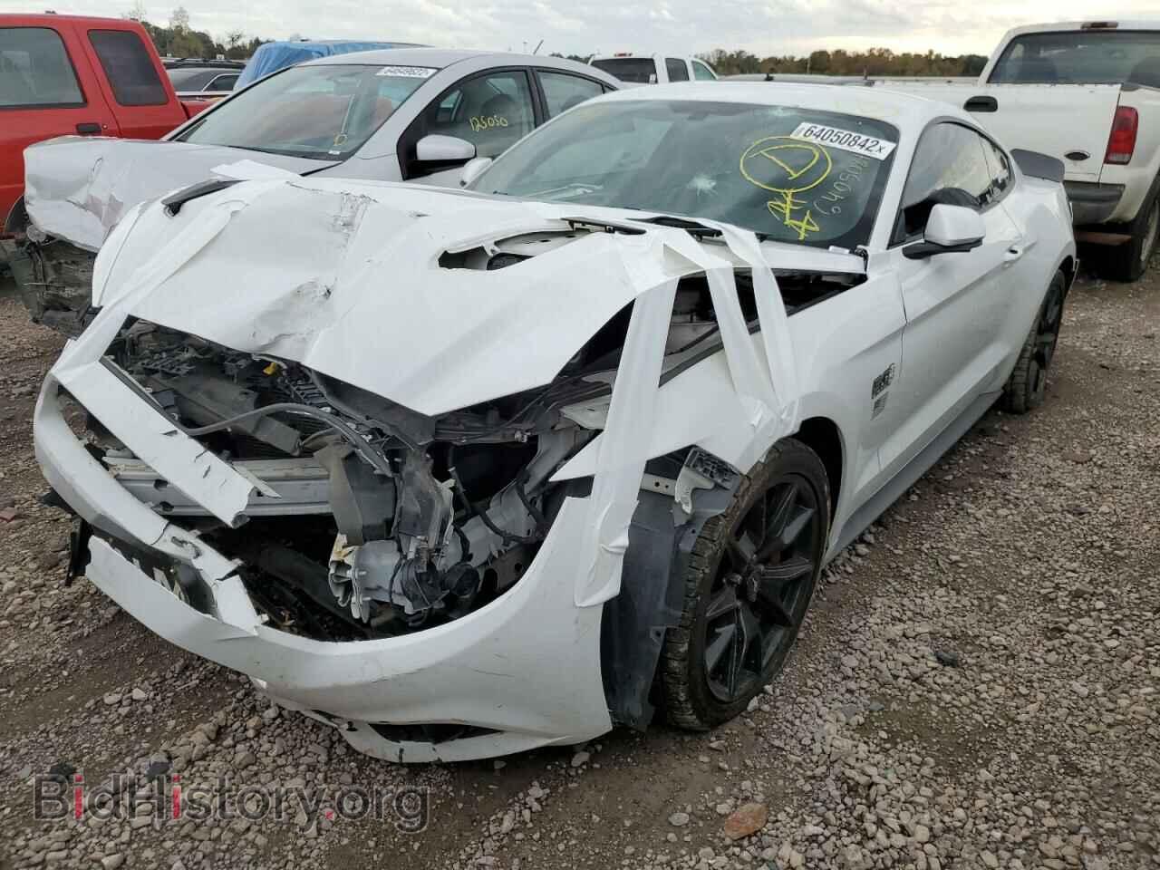 2016 FORD MUSTANG - VIN: 1FA6P8CF8G5268771 - Фото 2