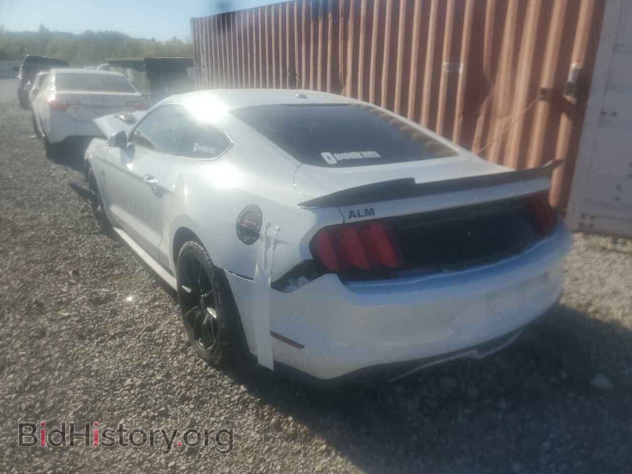2016 FORD MUSTANG - VIN: 1FA6P8CF8G5268771 - Фото 3
