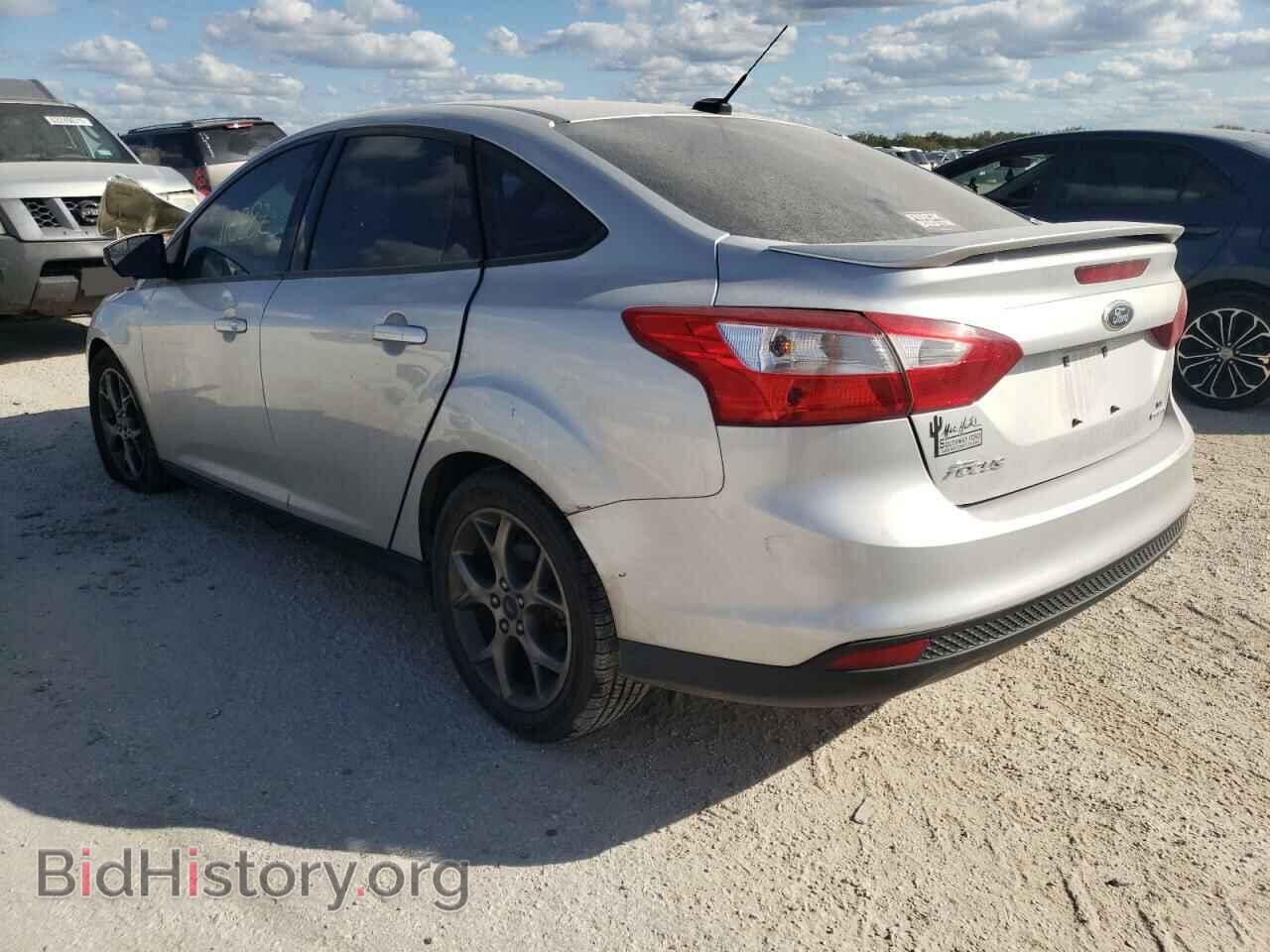 2014 FORD FOCUS - VIN: 1FADP3F29EL208283 - Photo 3