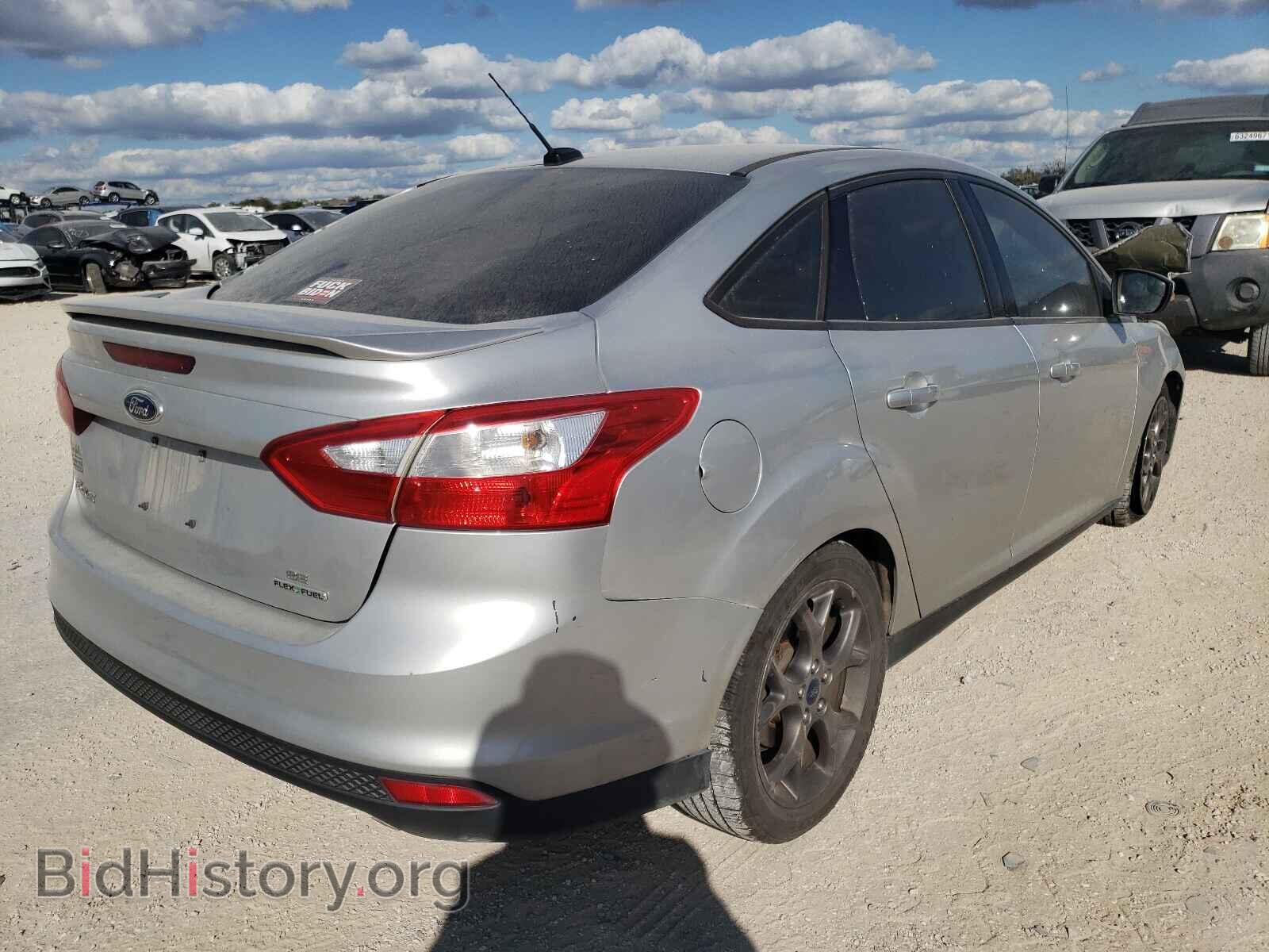2014 FORD FOCUS - VIN: 1FADP3F29EL208283 - Photo 4