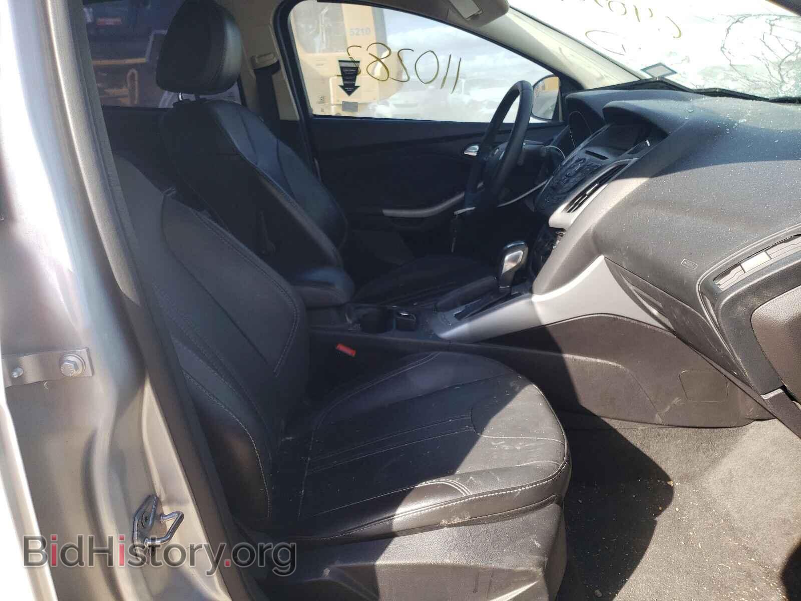 2014 FORD FOCUS - VIN: 1FADP3F29EL208283 - Photo 5