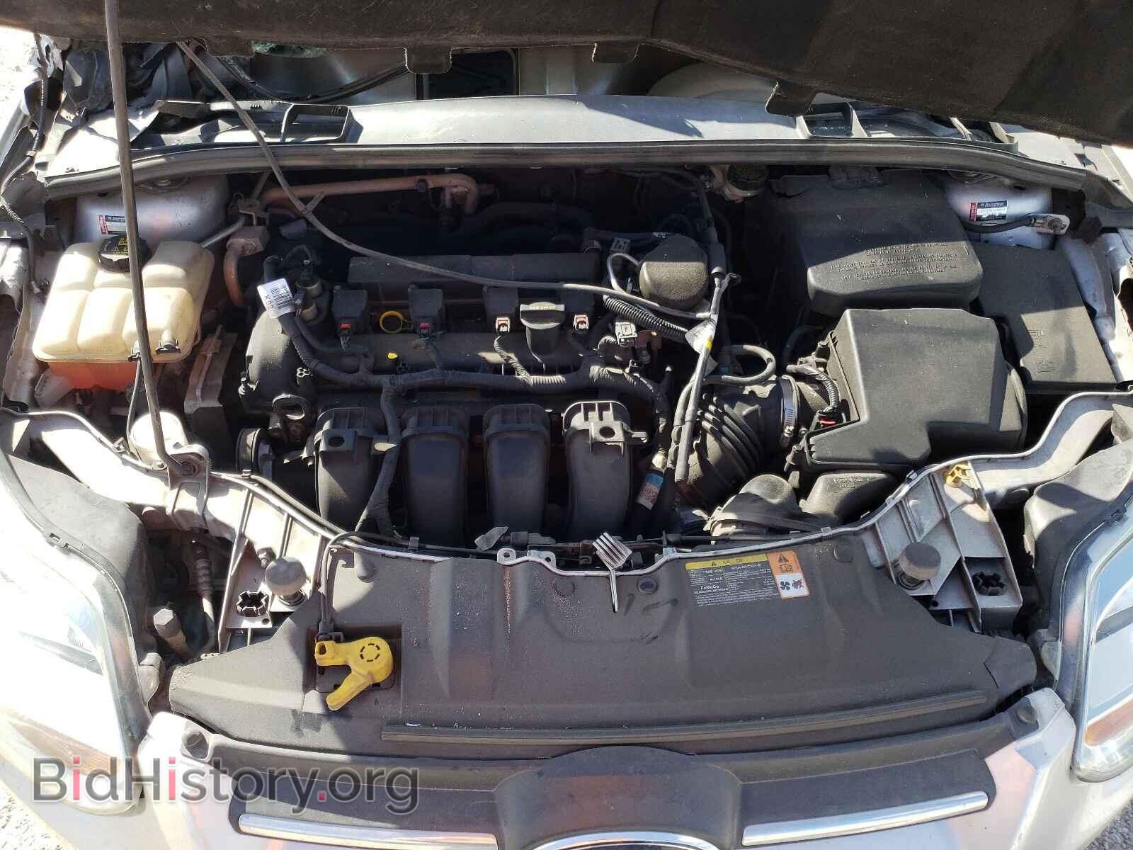 2014 FORD FOCUS - VIN: 1FADP3F29EL208283 - Photo 7
