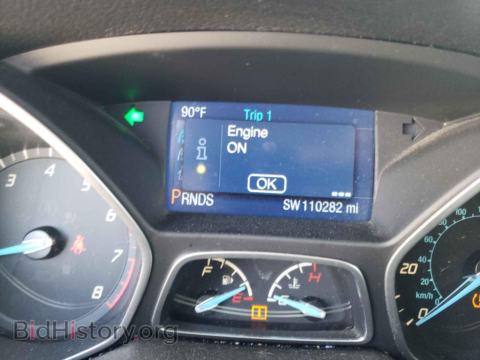 2014 FORD FOCUS - VIN: 1FADP3F29EL208283 - Photo 8