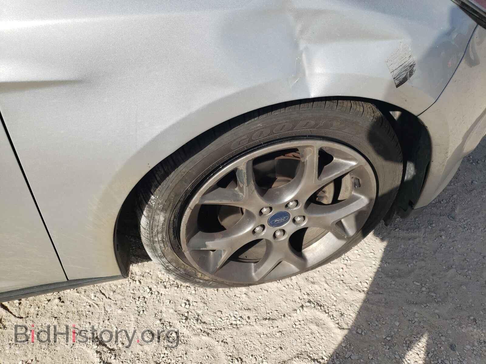 2014 FORD FOCUS - VIN: 1FADP3F29EL208283 - Photo 9