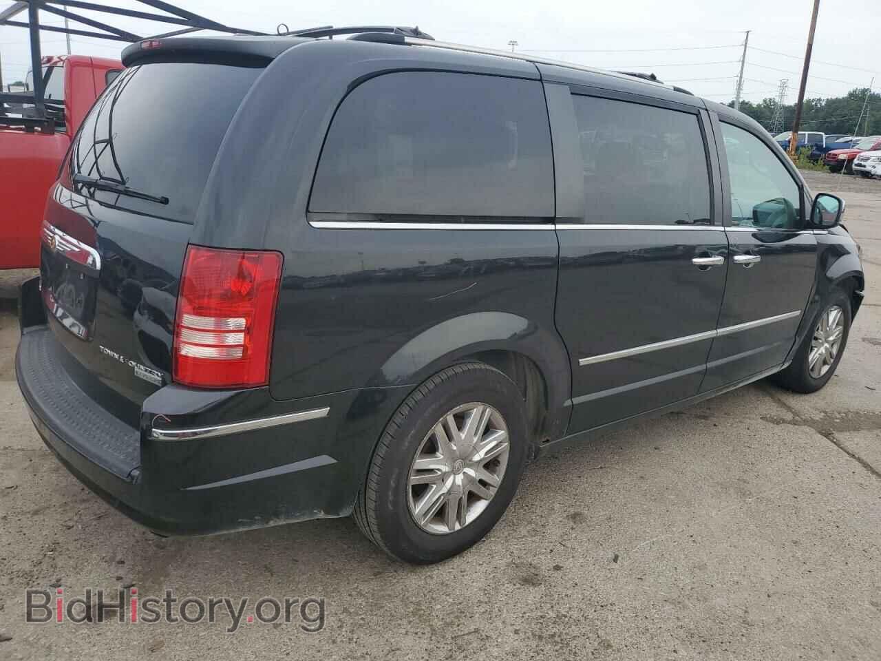 2010 CHRYSLER MINIVAN - VIN: 2A4RR7DX8AR423178 - Фото 3