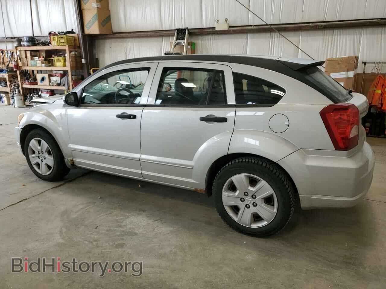 2008 DODGE CALIBER - VIN: 1B3HB48B58D603767 - Фото 2