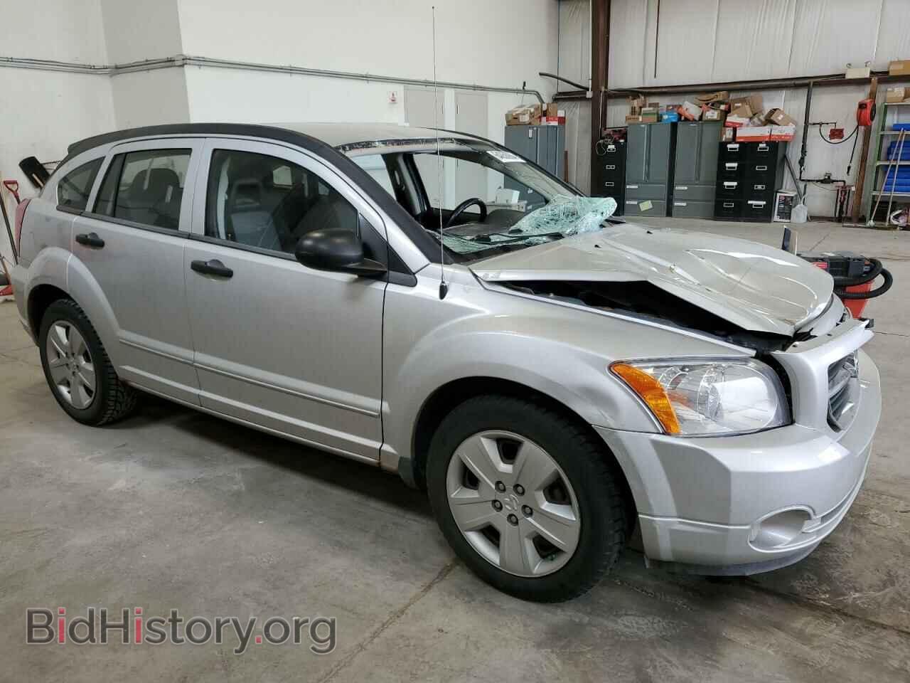 2008 DODGE CALIBER - VIN: 1B3HB48B58D603767 - Фото 4