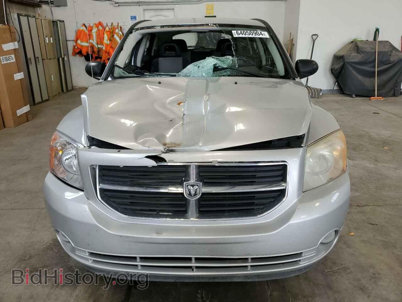 2008 DODGE CALIBER - VIN: 1B3HB48B58D603767 - Фото 5