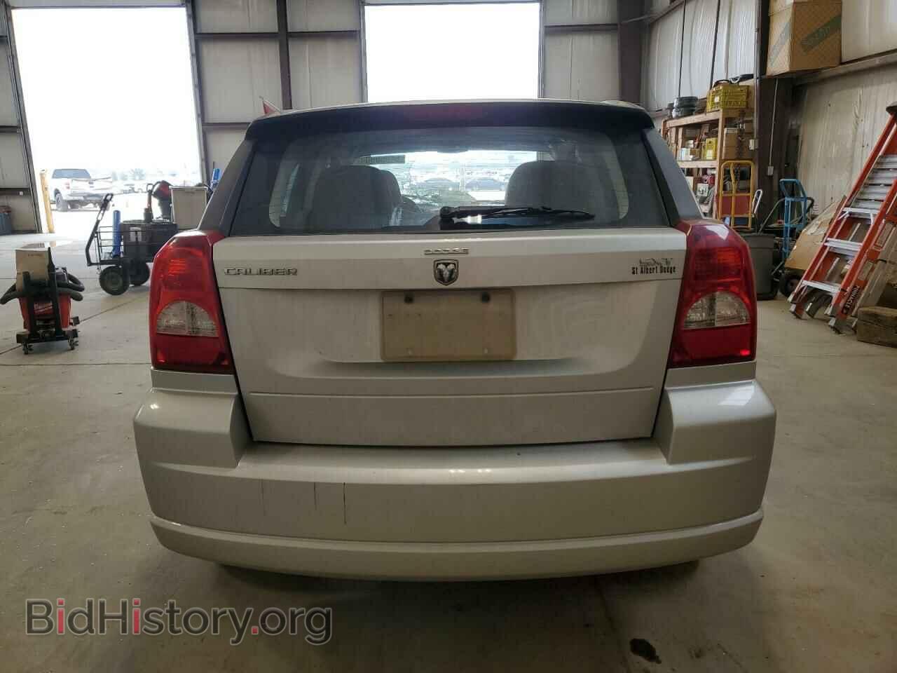 2008 DODGE CALIBER - VIN: 1B3HB48B58D603767 - Фото 6