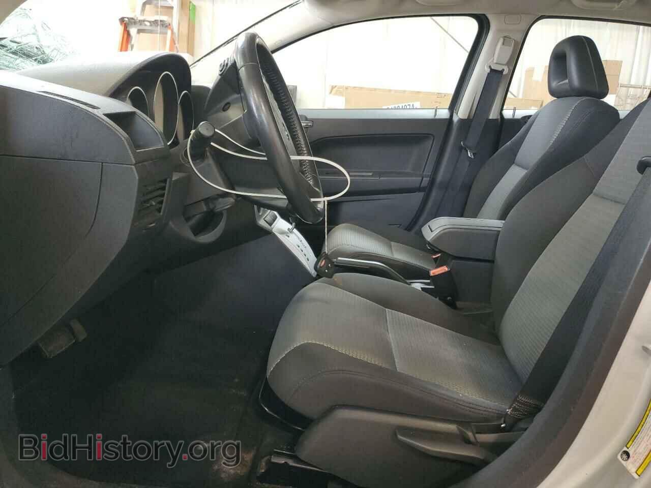 2008 DODGE CALIBER - VIN: 1B3HB48B58D603767 - Фото 7