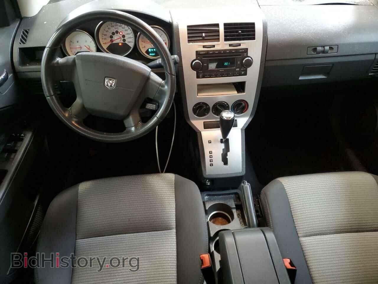2008 DODGE CALIBER - VIN: 1B3HB48B58D603767 - Фото 8