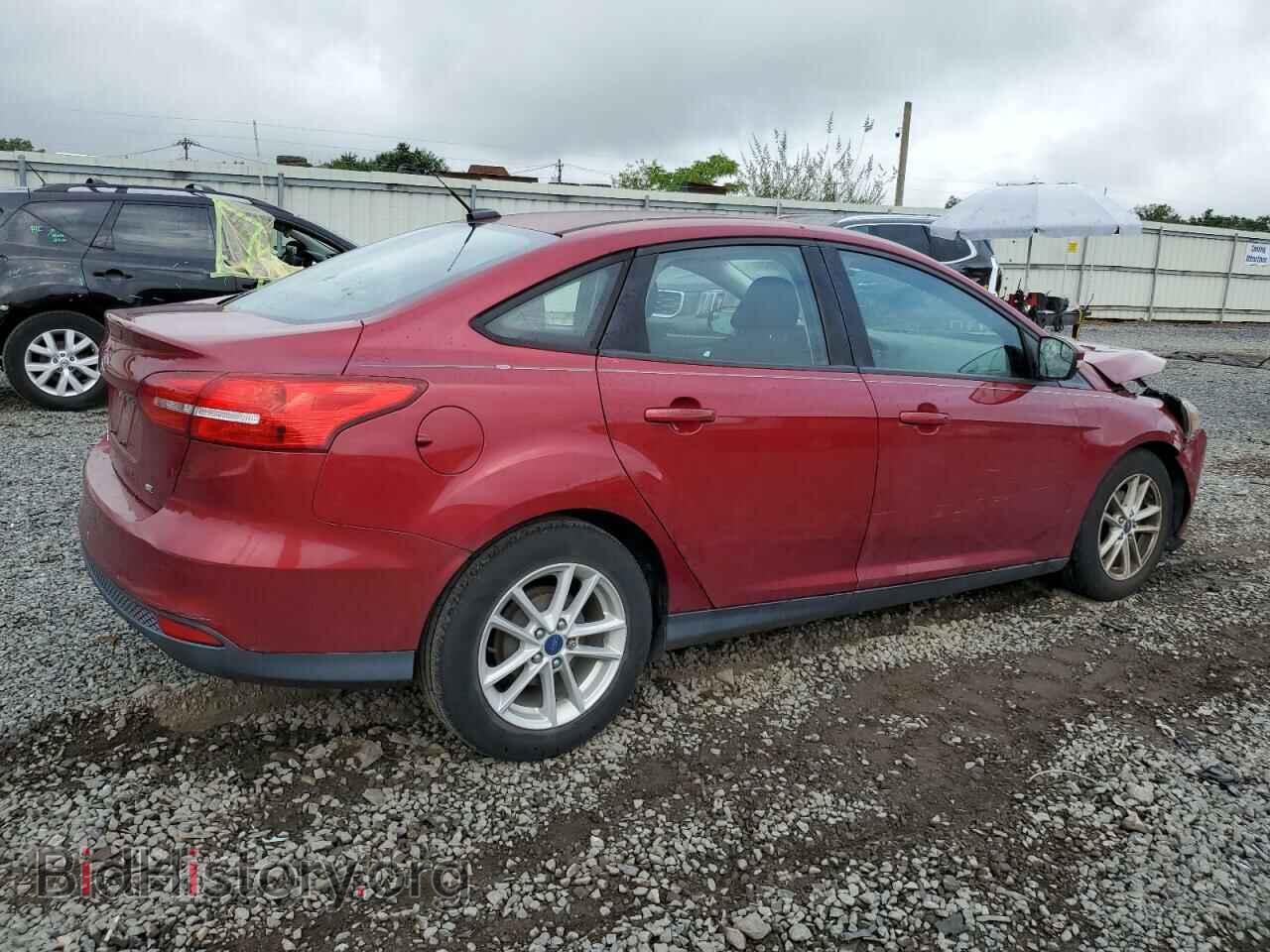 2017 FORD FOCUS - VIN: 1FADP3F22HL227309 - Photo 3