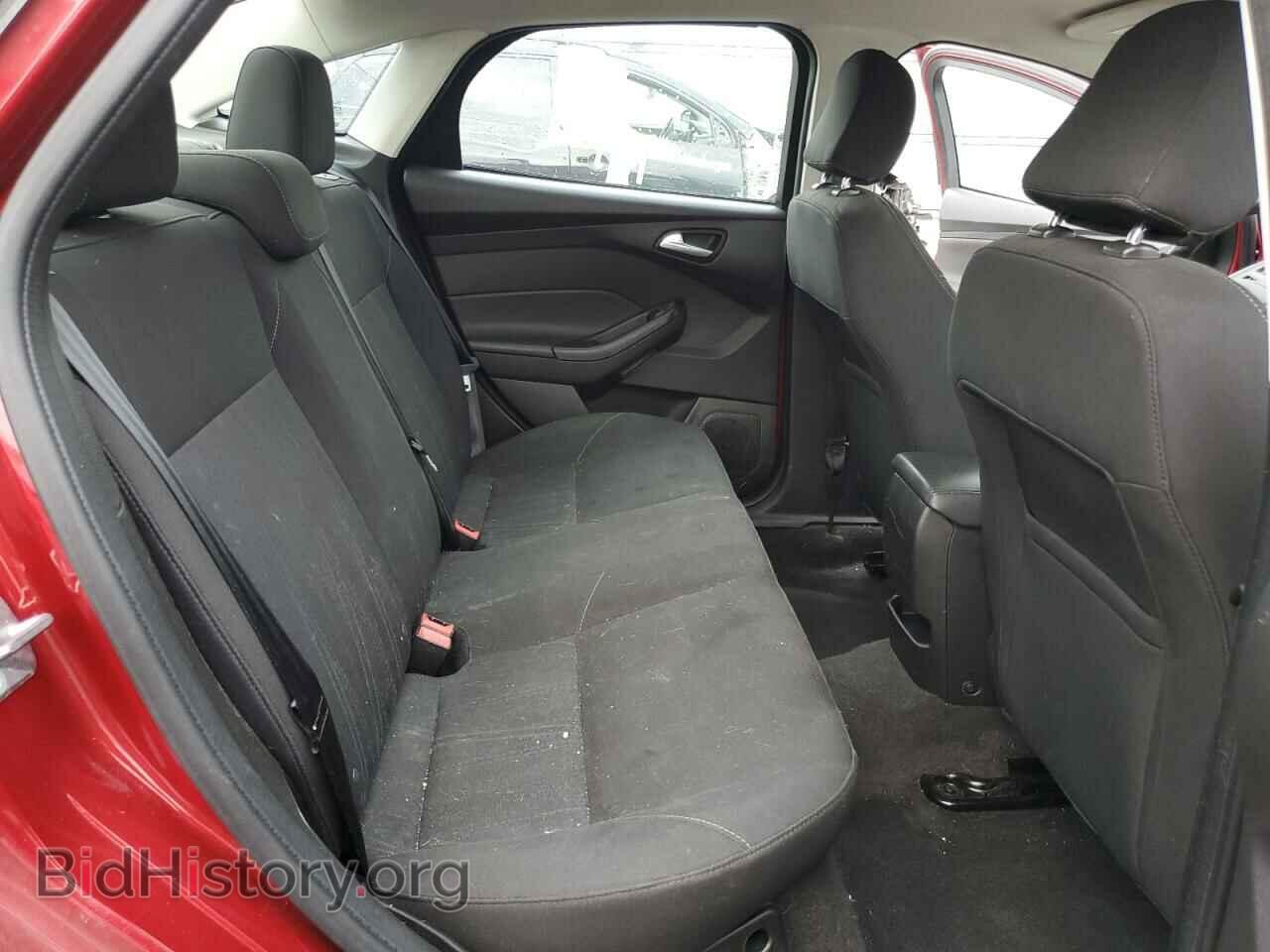 2017 FORD FOCUS - VIN: 1FADP3F22HL227309 - Photo 10