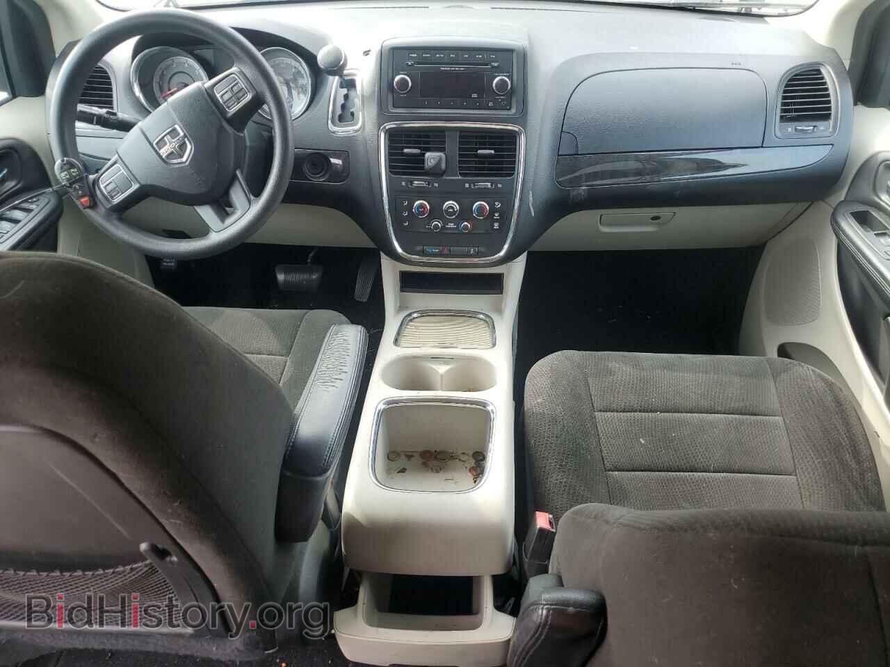 2012 DODGE CARAVAN - VIN: 2C4RDGCG4CR263051 - Фото 8