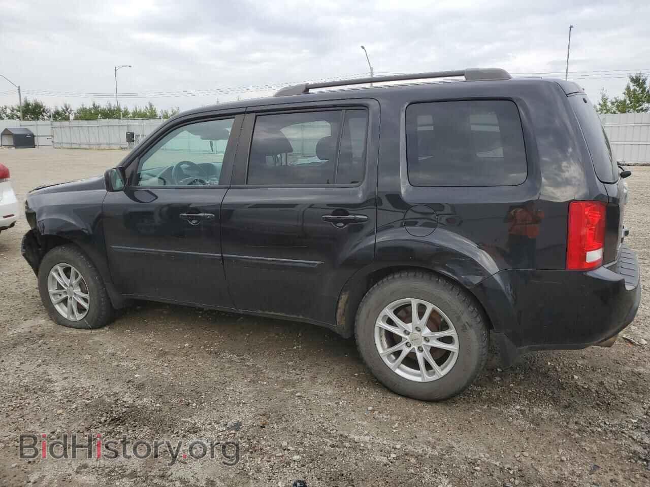 2011 HONDA PILOT - VIN: 5FNYF4H57BB502890 - Фото 2