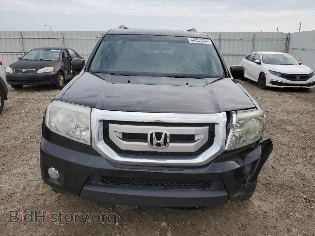 2011 HONDA PILOT - VIN: 5FNYF4H57BB502890 - Фото 5