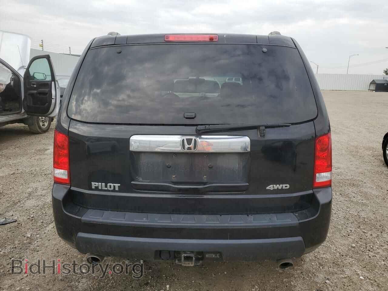 2011 HONDA PILOT - VIN: 5FNYF4H57BB502890 - Фото 6