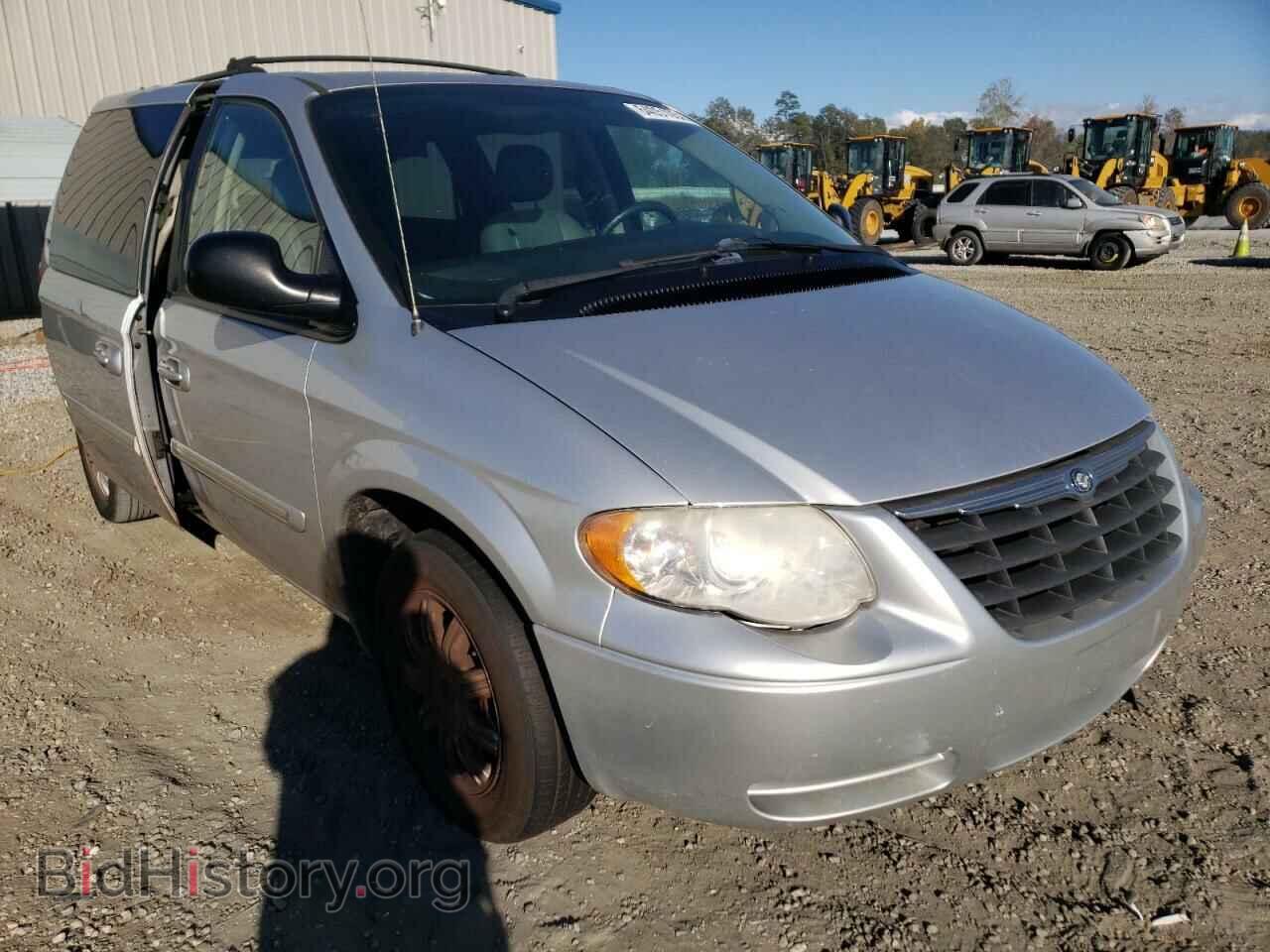 Photo 2A4GP54L66R780929 - CHRYSLER MINIVAN 2006