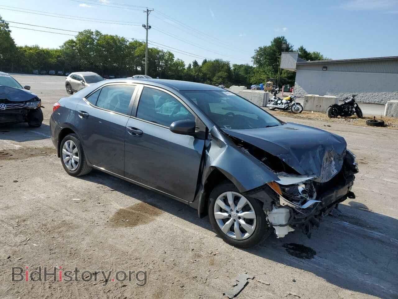 2014 TOYOTA COROLLA - VIN: 2T1BURHE3EC002291 - Photo 4
