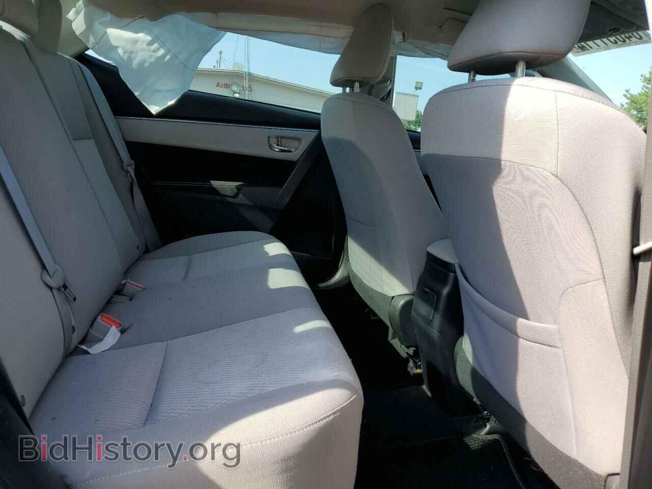 2014 TOYOTA COROLLA - VIN: 2T1BURHE3EC002291 - Photo 10