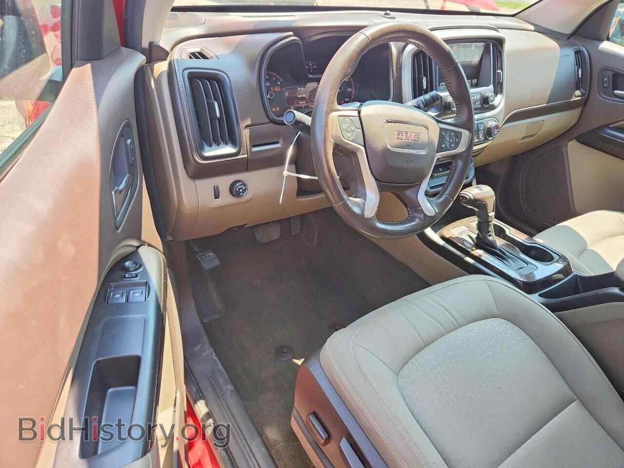 2016 GMC CANYON - VIN: 1GTH5CEA7G1292564 - Photo 8