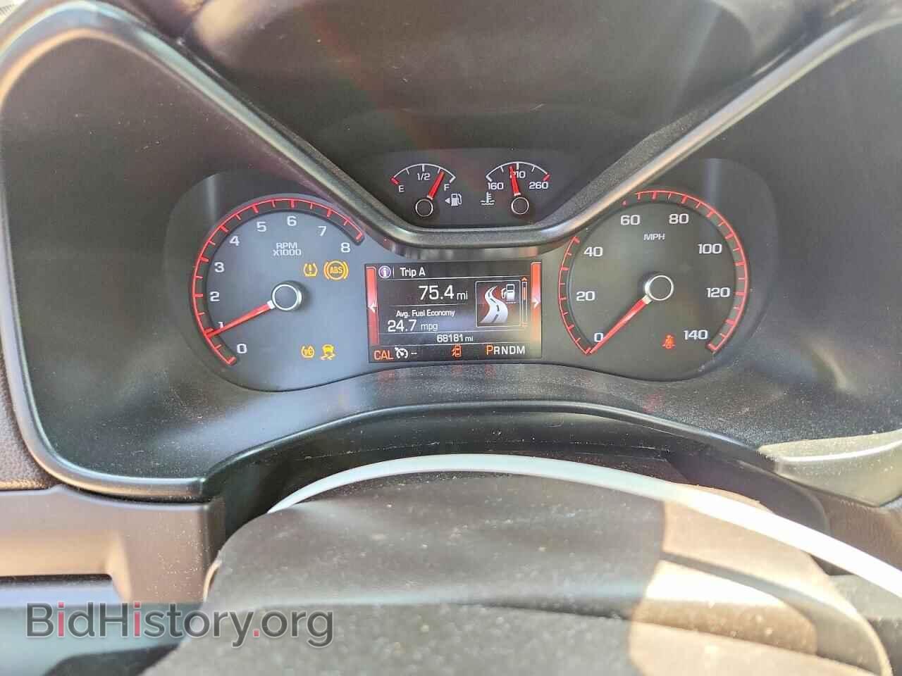 2016 GMC CANYON - VIN: 1GTH5CEA7G1292564 - Photo 9