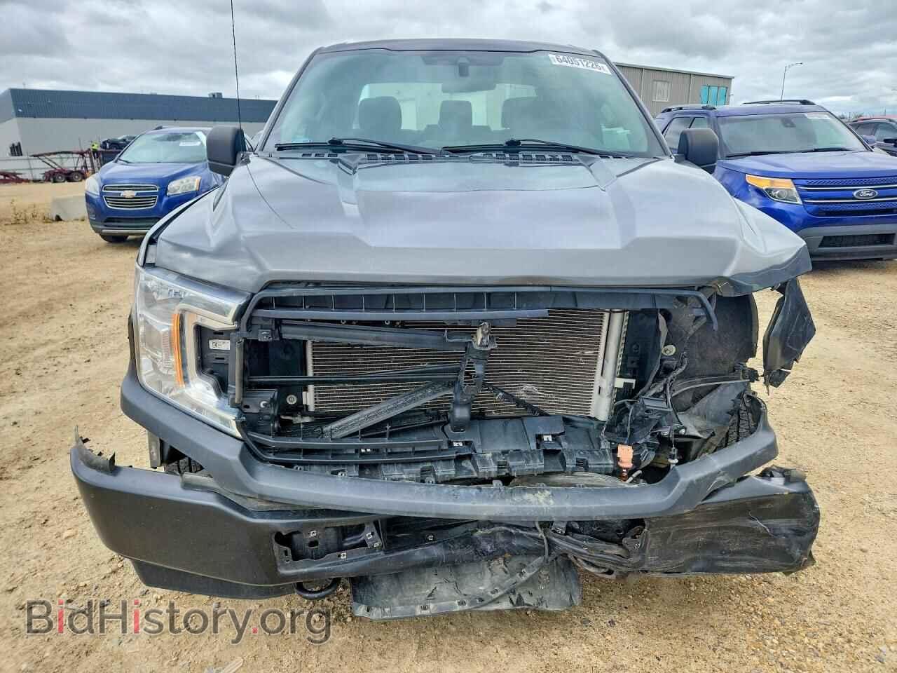 2019 FORD F150 - VIN: 1FTFX1E40KKF04840 - Фото 5