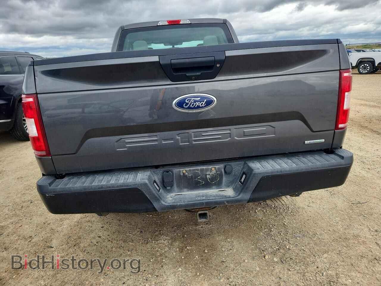 2019 FORD F150 - VIN: 1FTFX1E40KKF04840 - Фото 6
