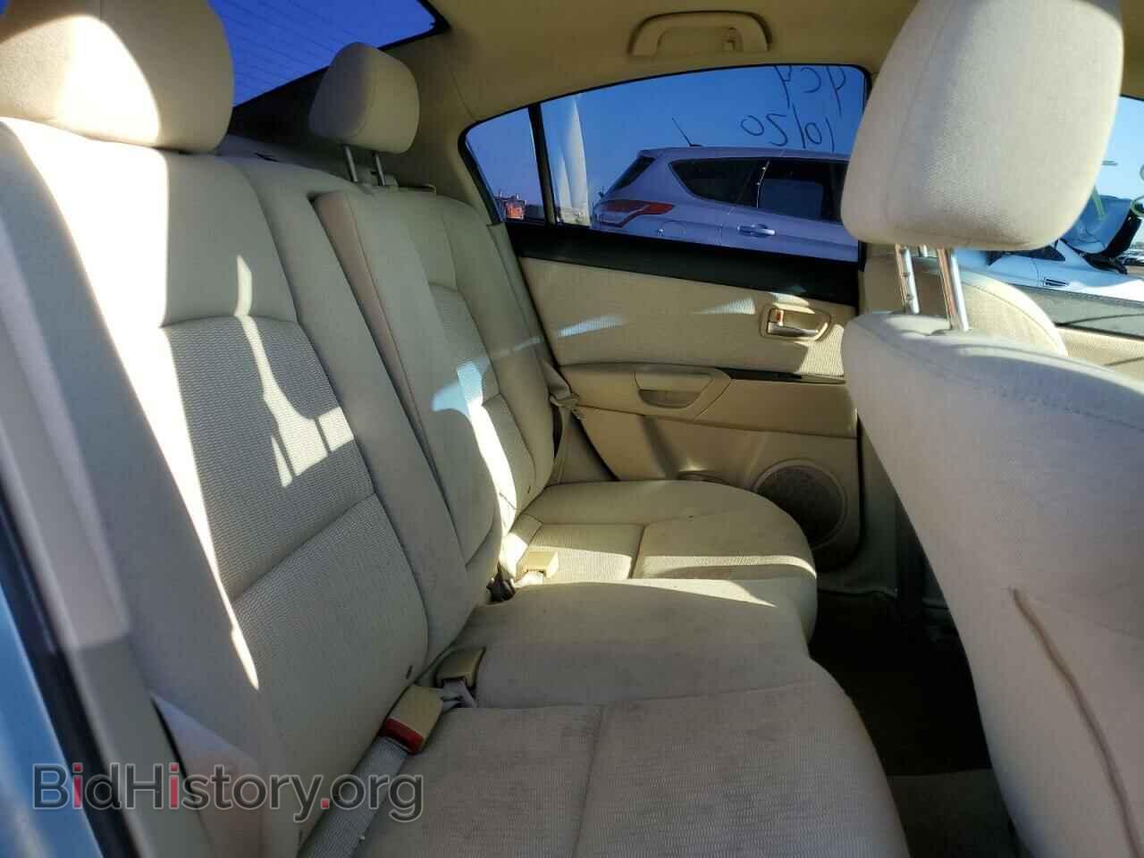 2007 MAZDA 3 - VIN: JM1BK32F471744033 - Фото 6
