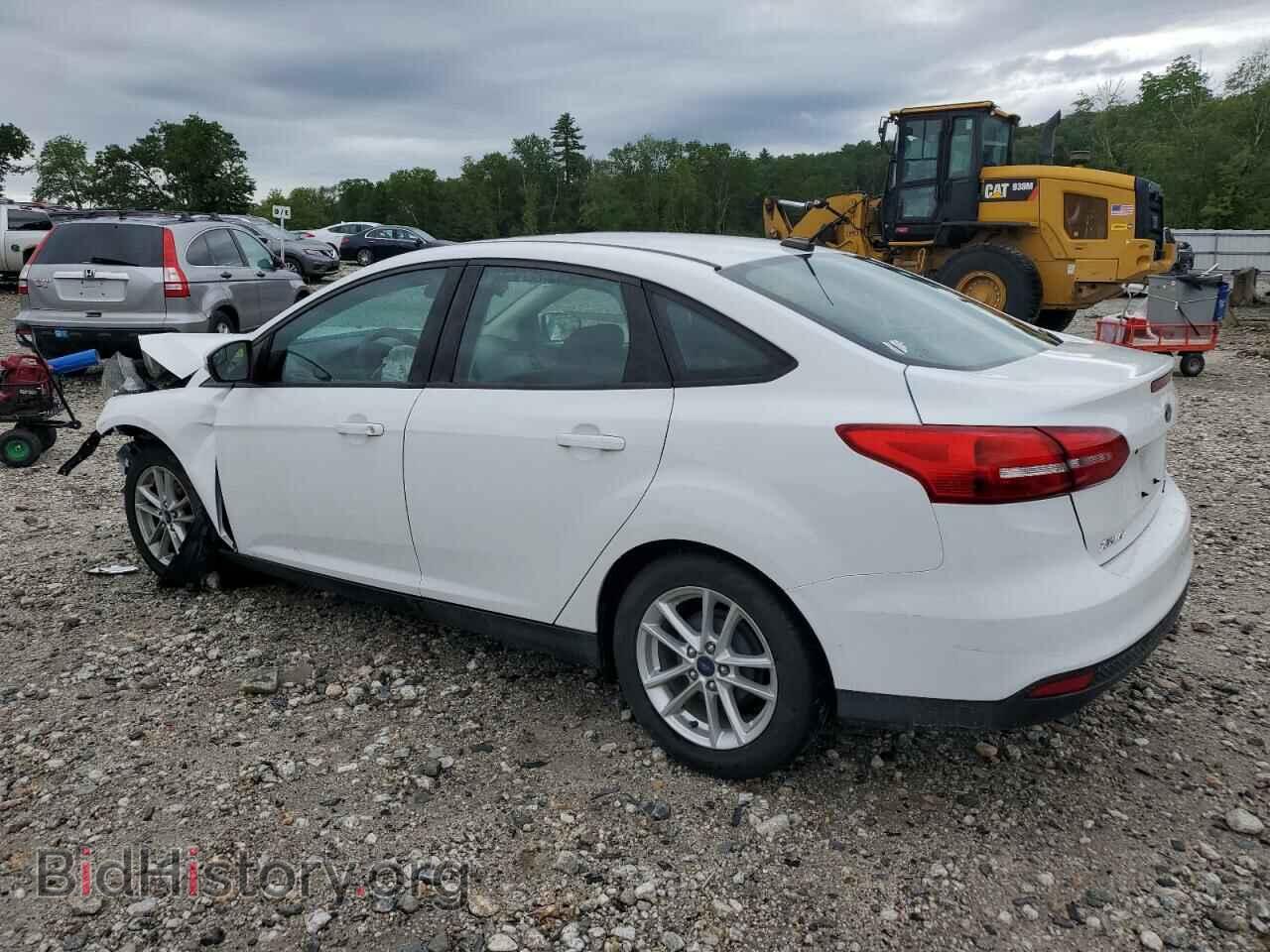 2015 FORD FOCUS - VIN: 1FADP3F24FL282695 - Фото 2