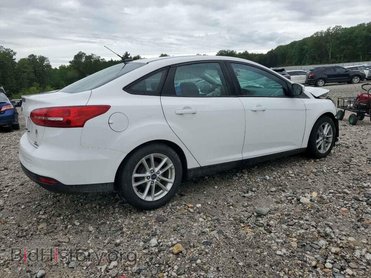 2015 FORD FOCUS - VIN: 1FADP3F24FL282695 - Фото 3