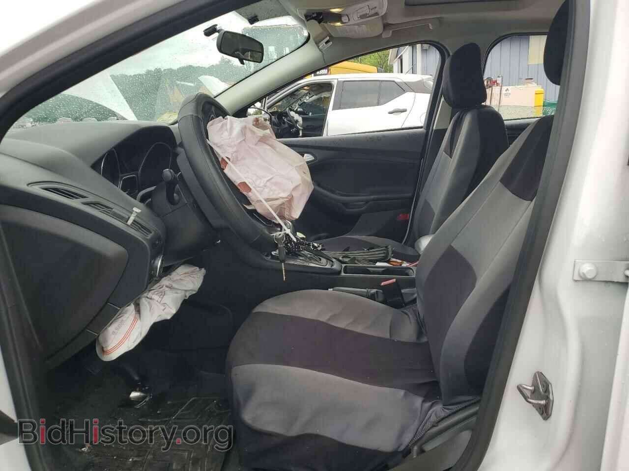 2015 FORD FOCUS - VIN: 1FADP3F24FL282695 - Фото 7