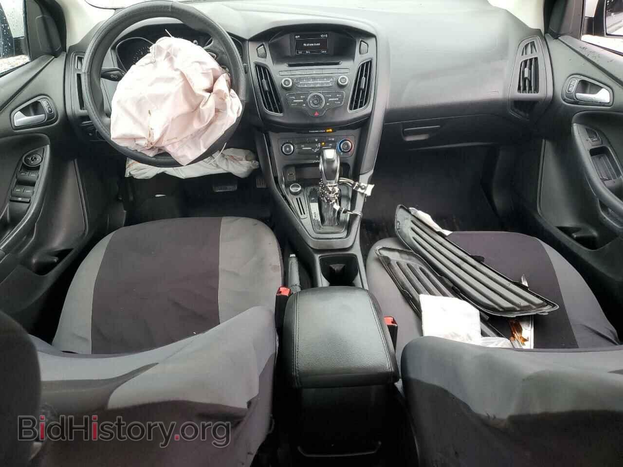 2015 FORD FOCUS - VIN: 1FADP3F24FL282695 - Фото 8