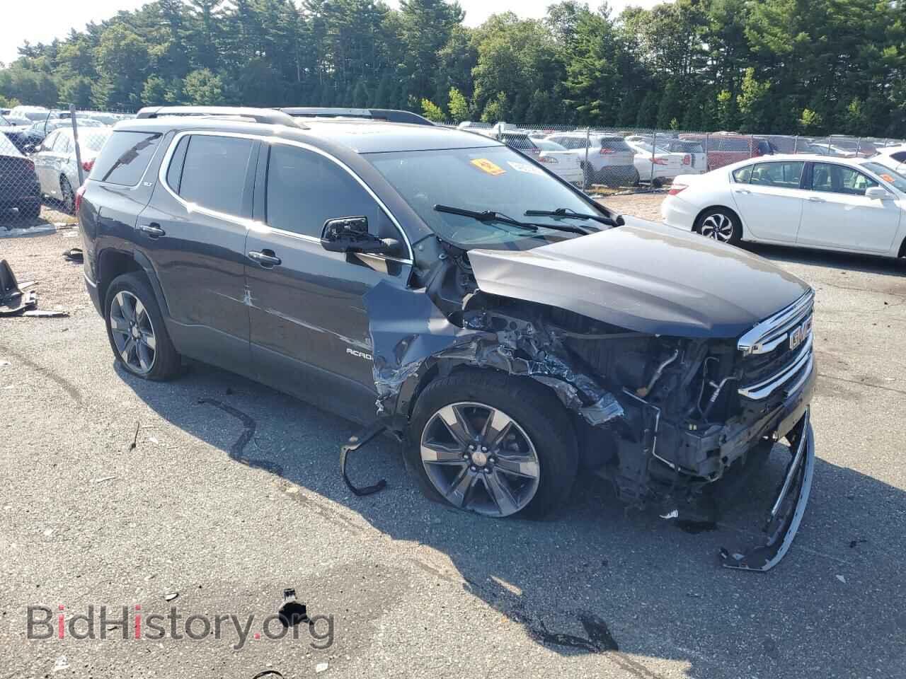 2017 GMC ACADIA - VIN: 1GKKNWLS8HZ281647 - Фото 4
