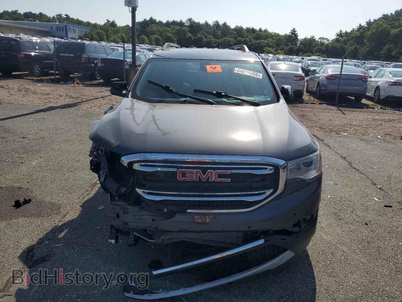 2017 GMC ACADIA - VIN: 1GKKNWLS8HZ281647 - Фото 5