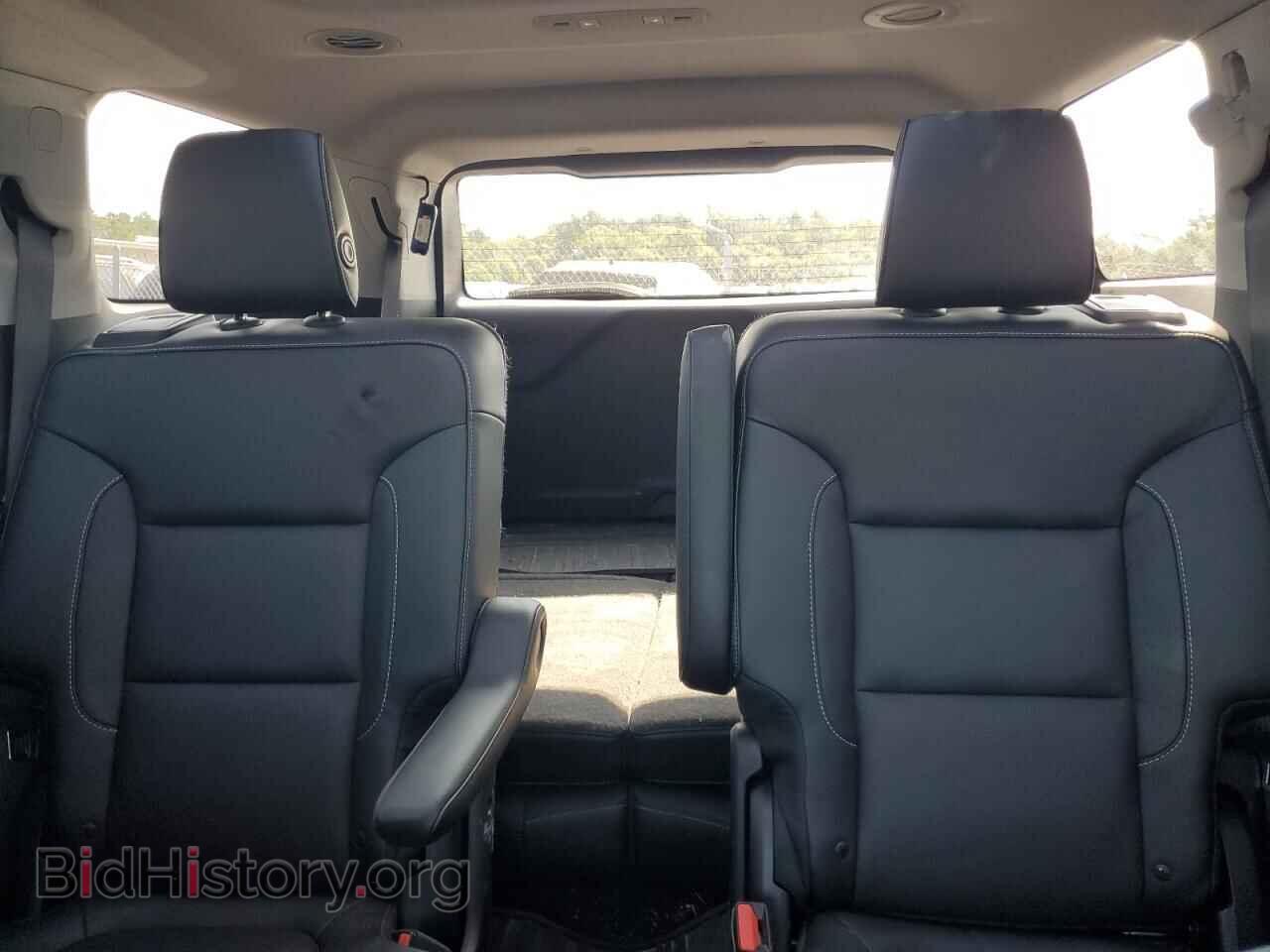 2017 GMC ACADIA - VIN: 1GKKNWLS8HZ281647 - Фото 10