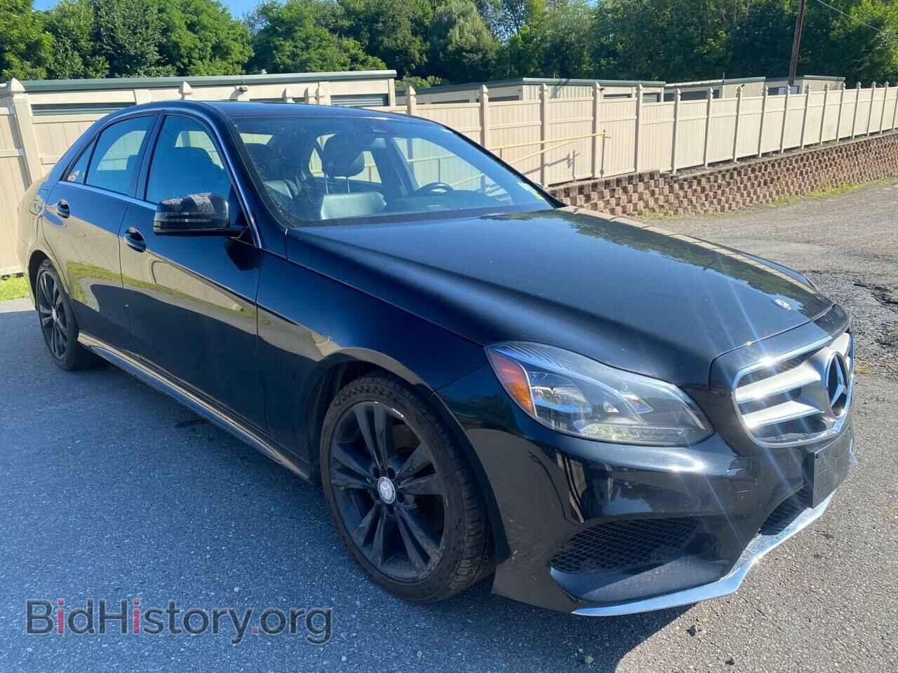 2016 MERCEDES-BENZ E-CLASS - VIN: WDDHF8JB0GB280247 - Фото 4