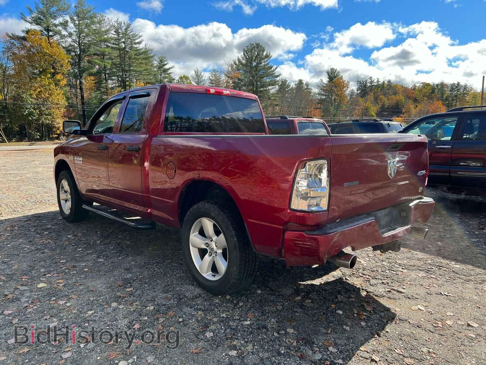 2013 RAM 1500 - VIN: 1C6RR7FT2DS646567 - Фото 3