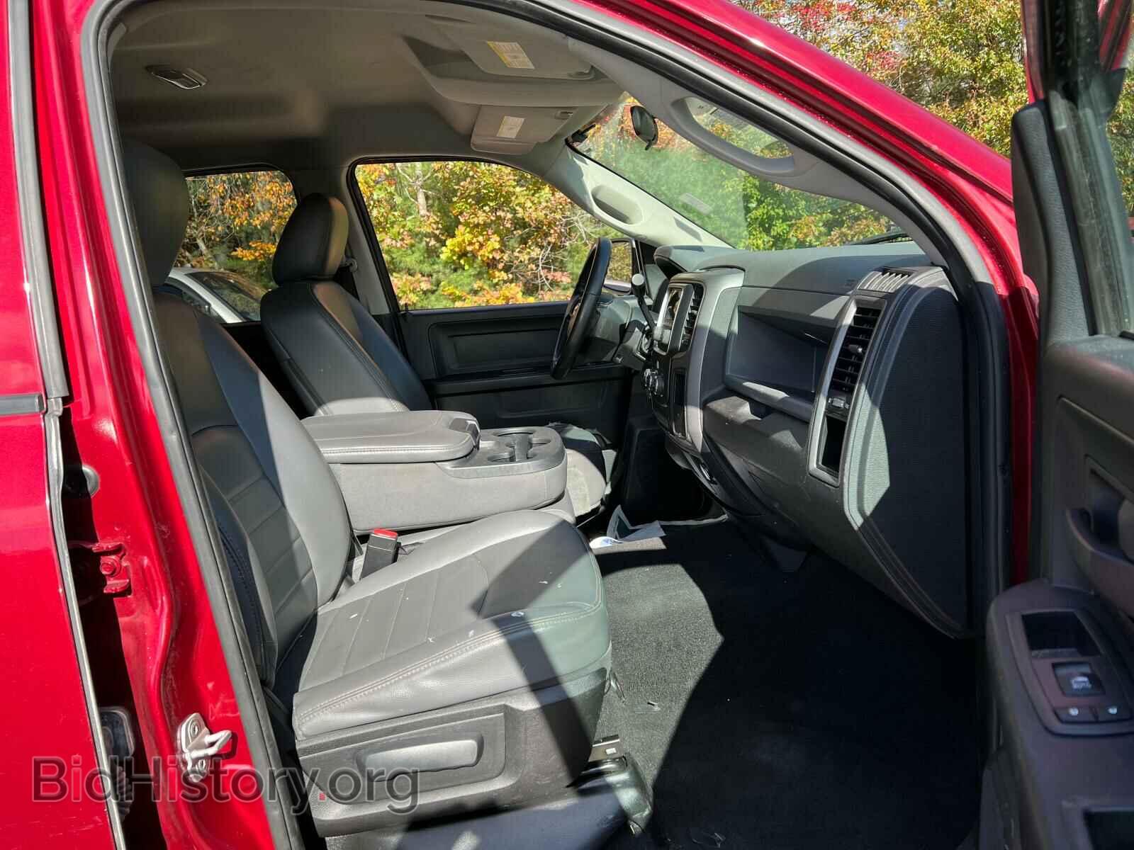 2013 RAM 1500 - VIN: 1C6RR7FT2DS646567 - Фото 4