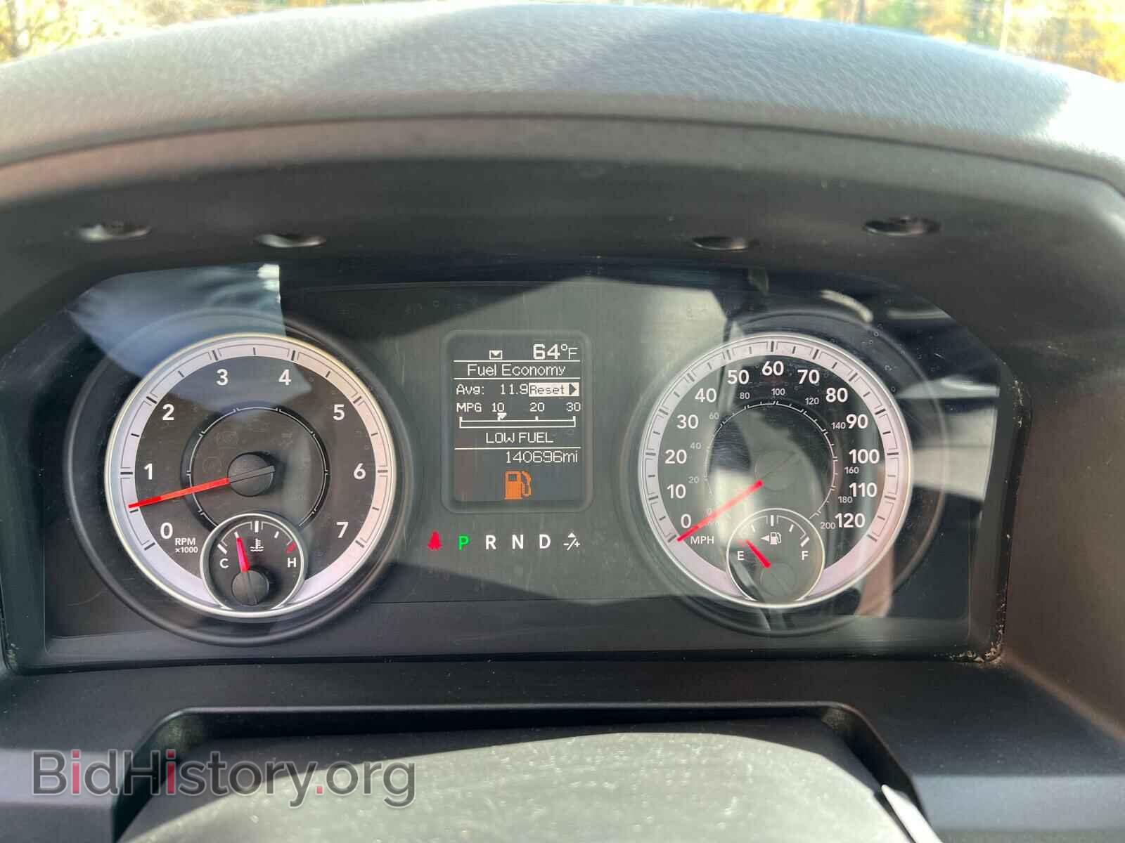 2013 RAM 1500 - VIN: 1C6RR7FT2DS646567 - Фото 7